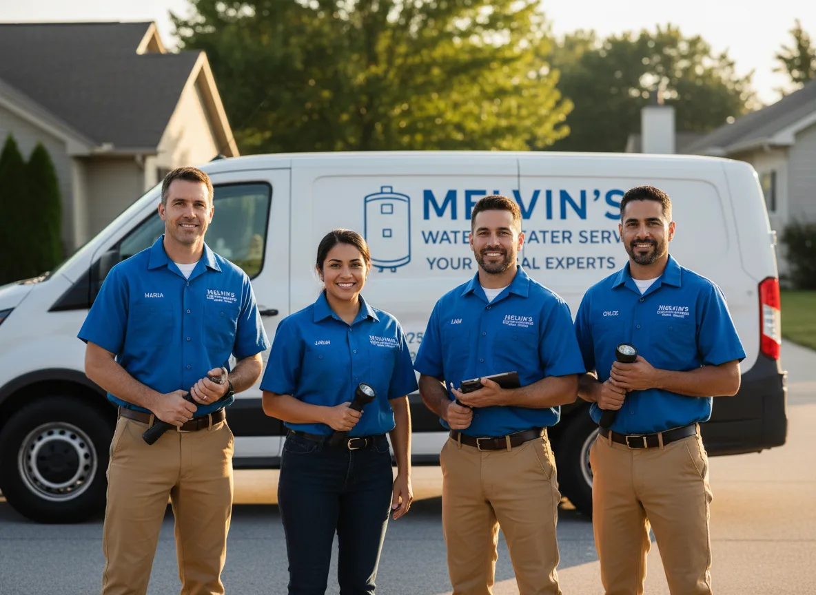 Water Heater Repair company in Stetsonville, WI